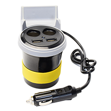 Car USB Charger