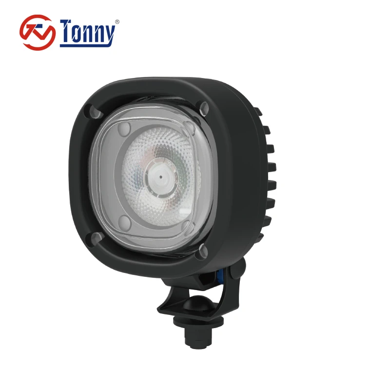 Світлодіодний робочий ліхтар високої потужності 10 Вт - 10-30V DC CREE LED для бездоріжжя та промисловості